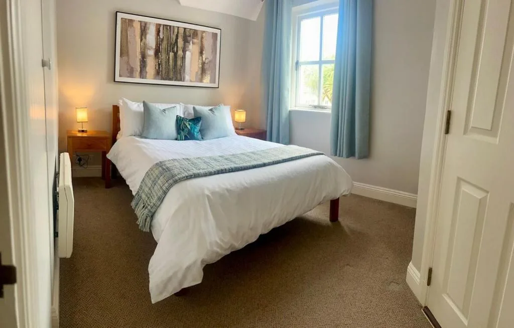 Double bedroom